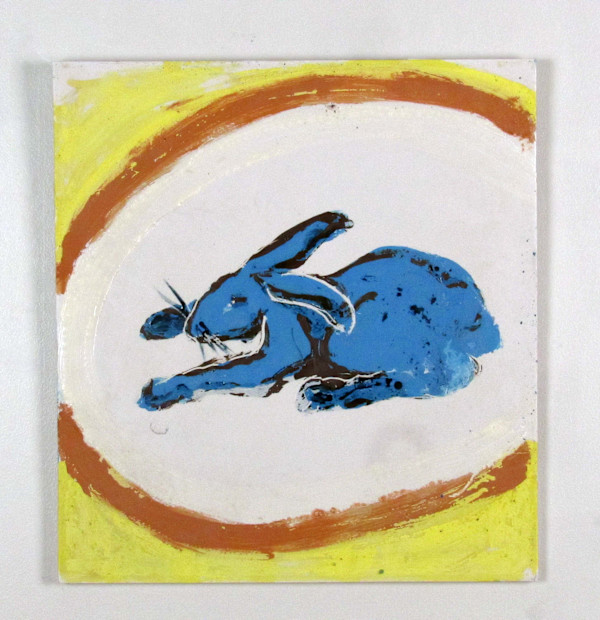 Rabbit by Christopher Davis-Bernavides, Image 1.