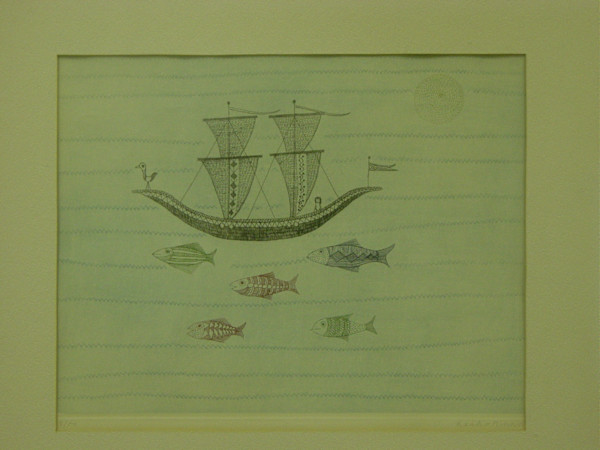 Untitled, 3/50 by Keiko Minami, Image 1.