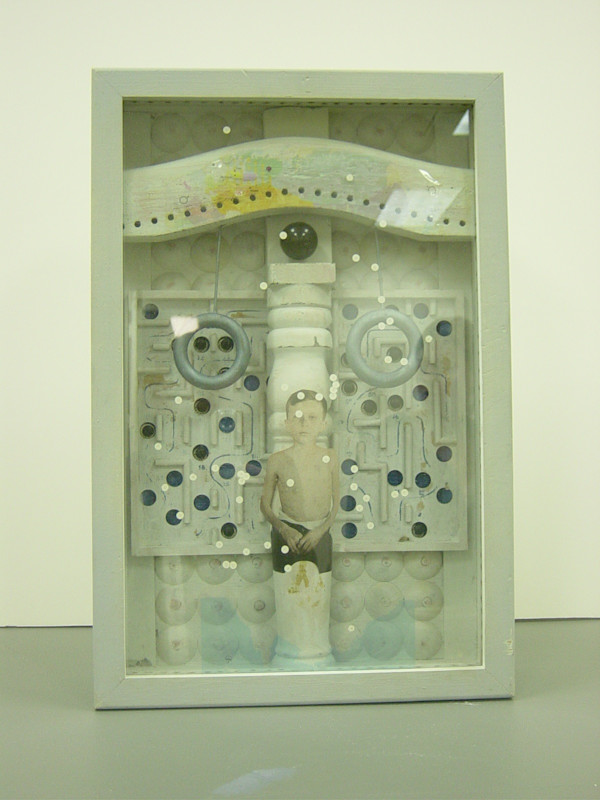 Viral Delineator by Willis Gutherie, Image 1.