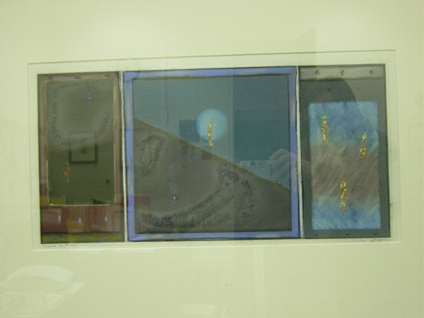 Canto II/#40 by Jerry Salz, Image 1.