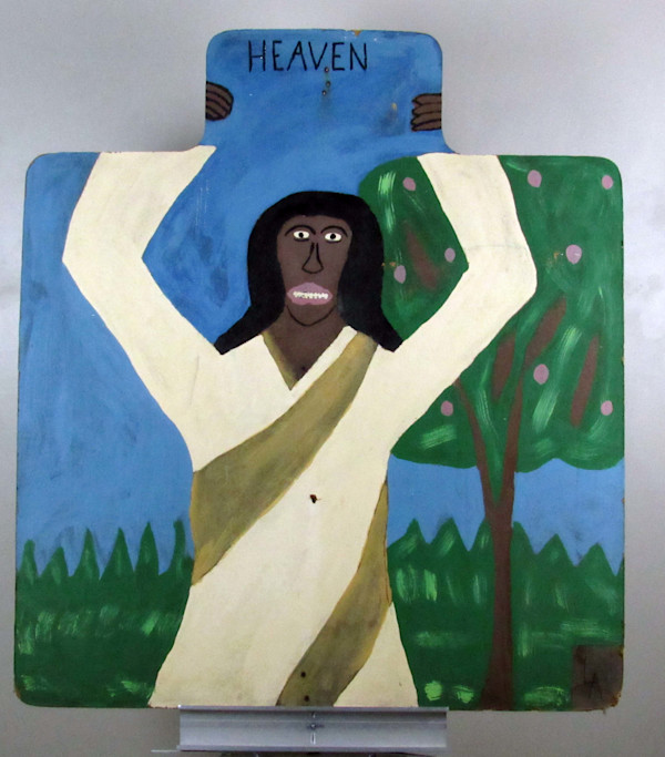 Heaven by Leroy Almon, Sr., Image 1.