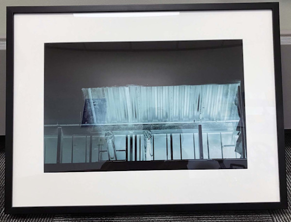 Fragment #5 by Joan Dobkin, Image 1.