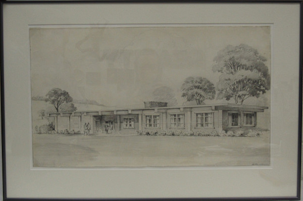 Whitewater Country Club by Leon Pescheret, Image 1.