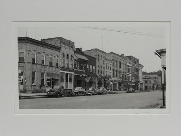 Whitewater City Scene from the Pescheret era by Fran Achen, Image 1.