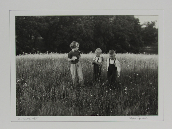 Summer, 1948 by Fran Achen, Image 1.