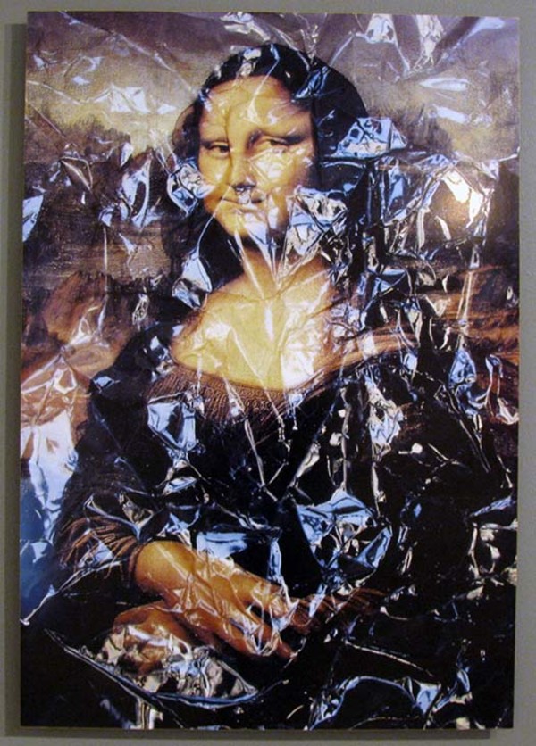 Mona Lisa by Xu ChangChang, Image 1.