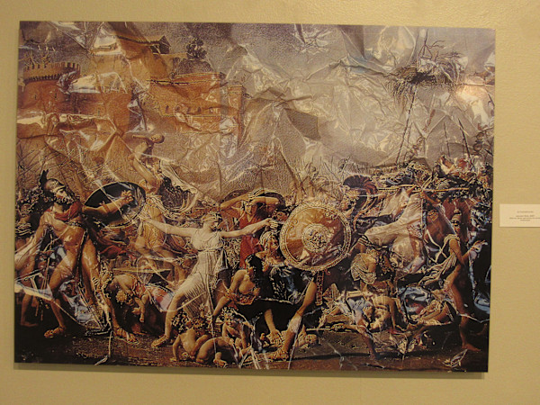 Ancient War by Xu ChangChang, Image 1.