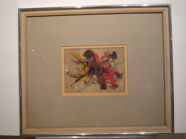 Abstract by Glen McArthur, Image 1.