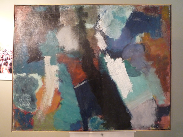 Abstract by James Davis, Image 1.