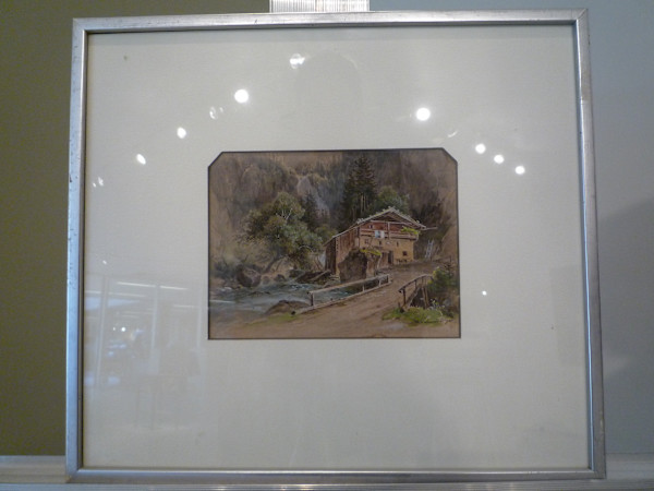 Alpine Scene by Josef Schweimizer, Image 1.