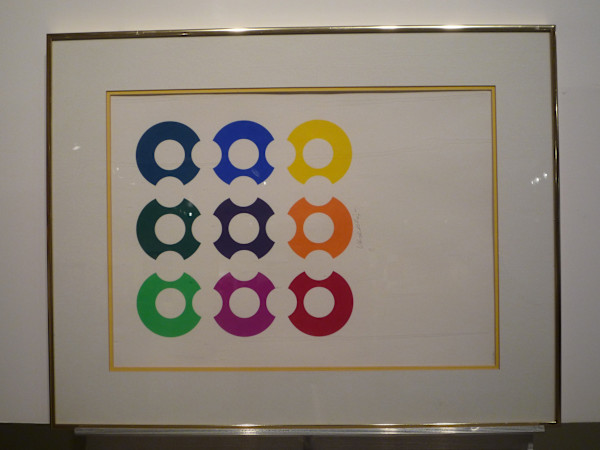 Colored Circles by Venocly