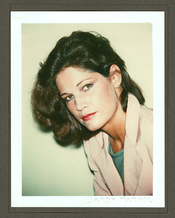 Allen, Barbara by Andy Warhol