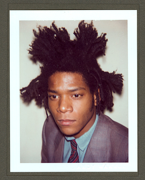 Basquiat, Jean- Michel by Andy Warhol, Image 1.