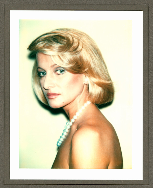 Carimati, Princess Christina by Andy Warhol, Image 1.