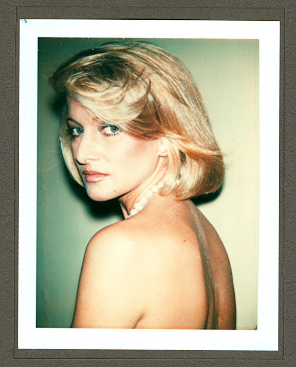Carimati, Princess Christina by Andy Warhol, Image 1.
