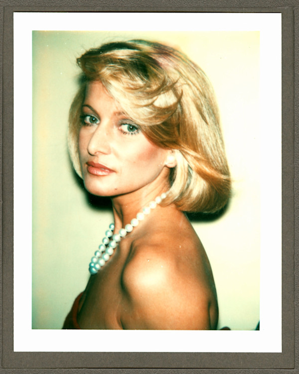 Carimati, Princess Christina by Andy Warhol, Image 1.