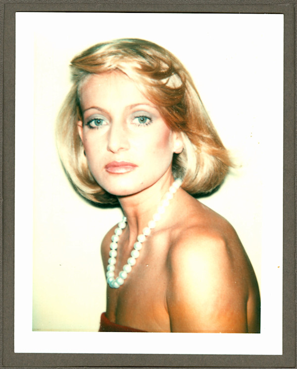 Carimati, Princess Christina by Andy Warhol, Image 1.