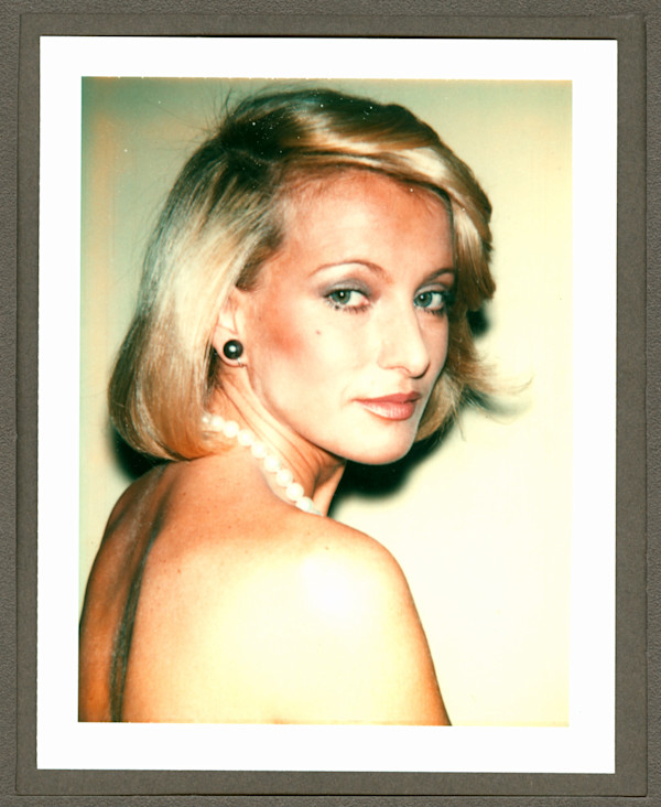 Carimati, Princess Christina by Andy Warhol, Image 1.
