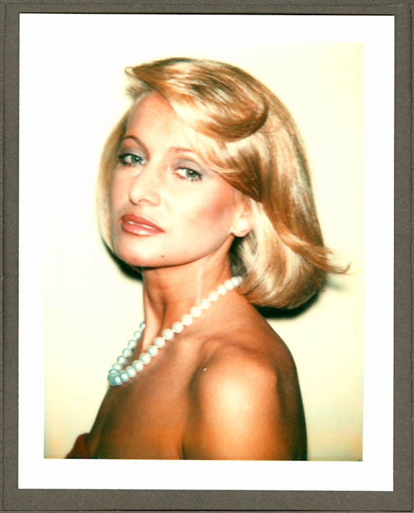 Carimati, Princess Christina by Andy Warhol, Image 1.
