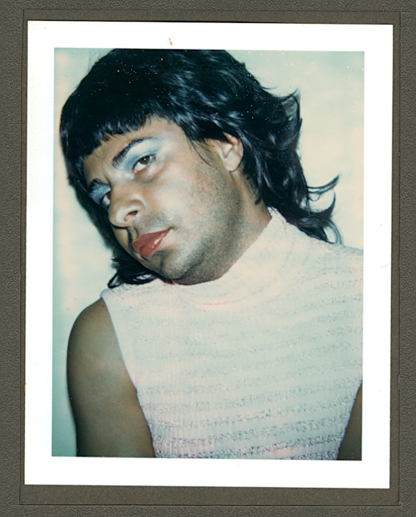 Colacello, Bob, 8 by Andy Warhol, Image 1.