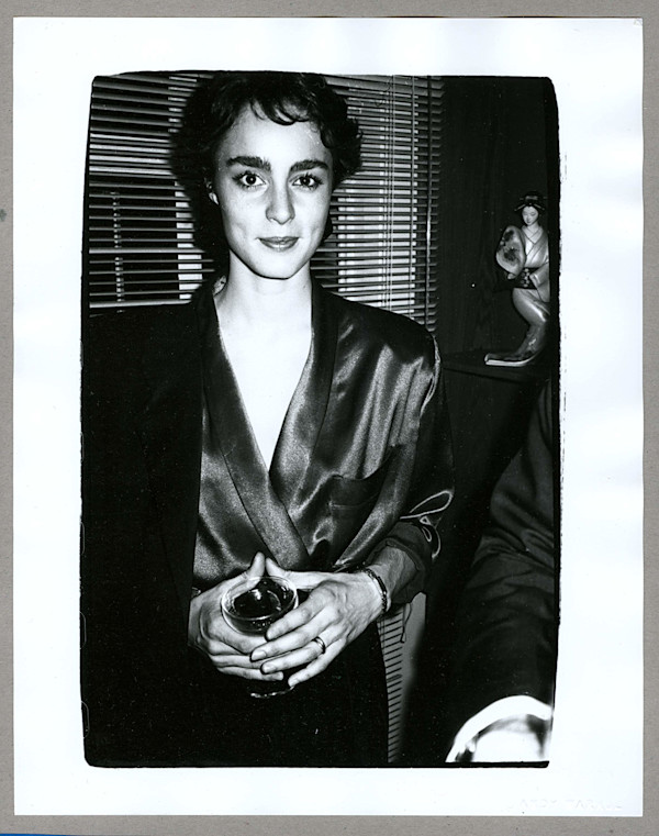 Esme by Andy Warhol, Image 1.