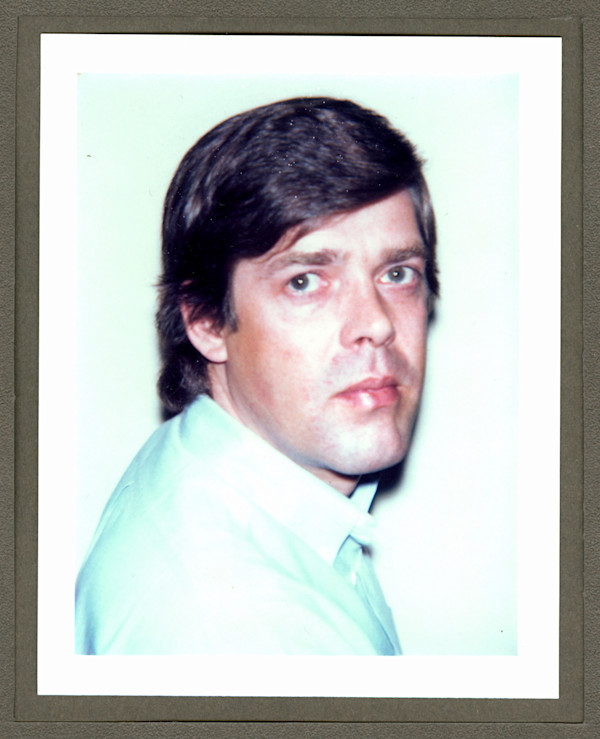 Kluser, Bernd by Andy Warhol