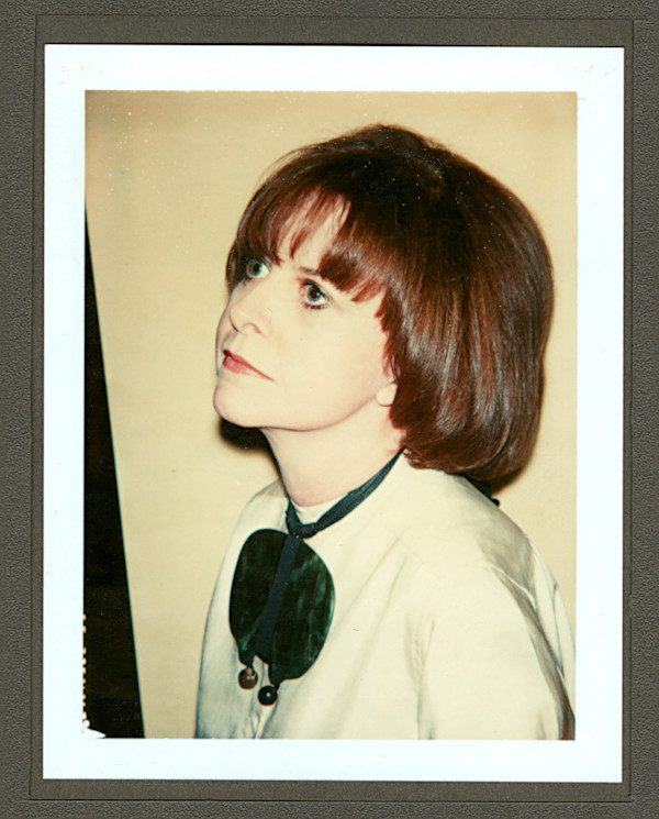 Littmann, Marguerite by Andy Warhol