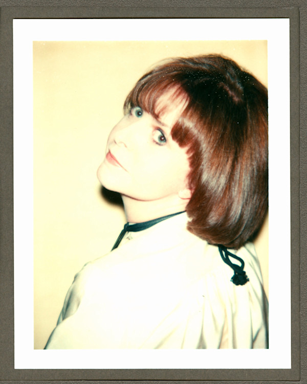 Littmann, Marguerite by Andy Warhol