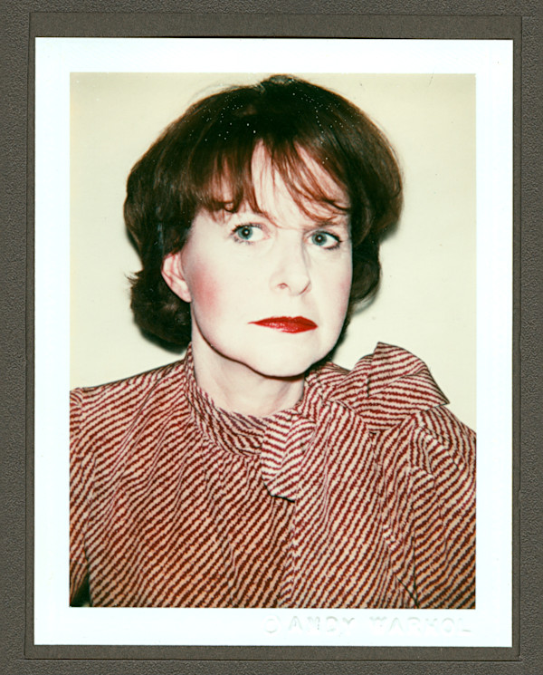 Littmann, Marguerite by Andy Warhol