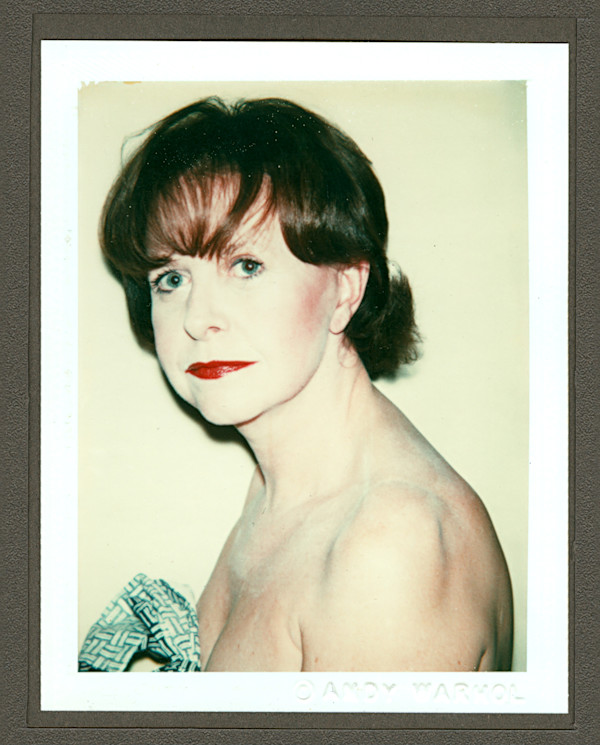 Littmann, Marguerite by Andy Warhol