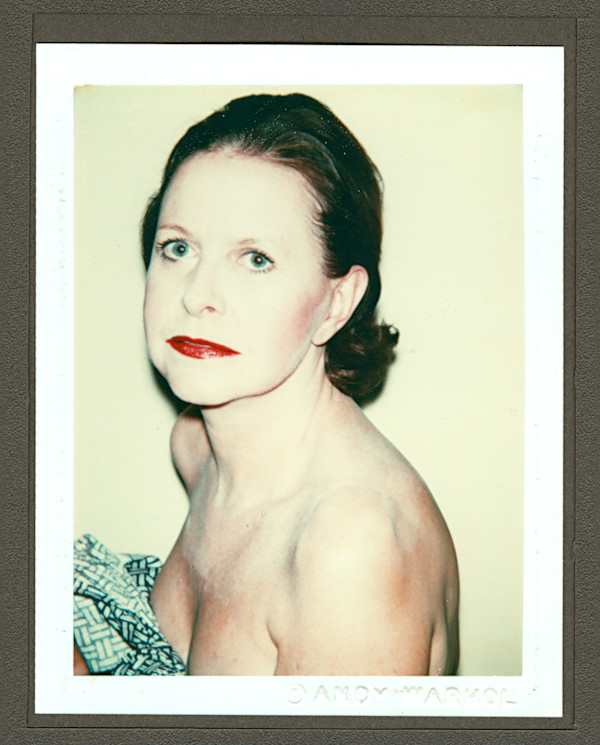 Littmann, Marguerite by Andy Warhol