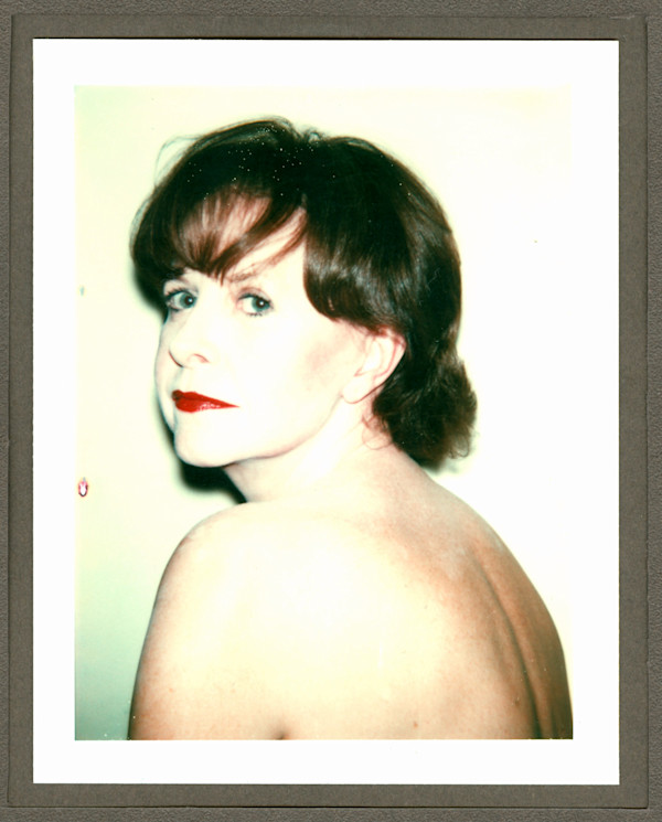 Littmann, Marguerite by Andy Warhol