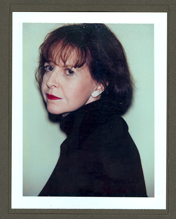 Littmann, Marguerite by Andy Warhol
