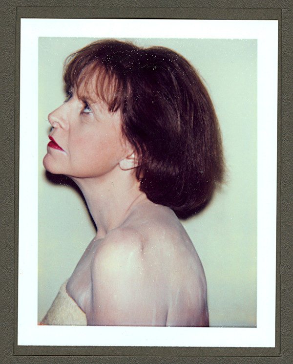 Littmann, Marguerite by Andy Warhol