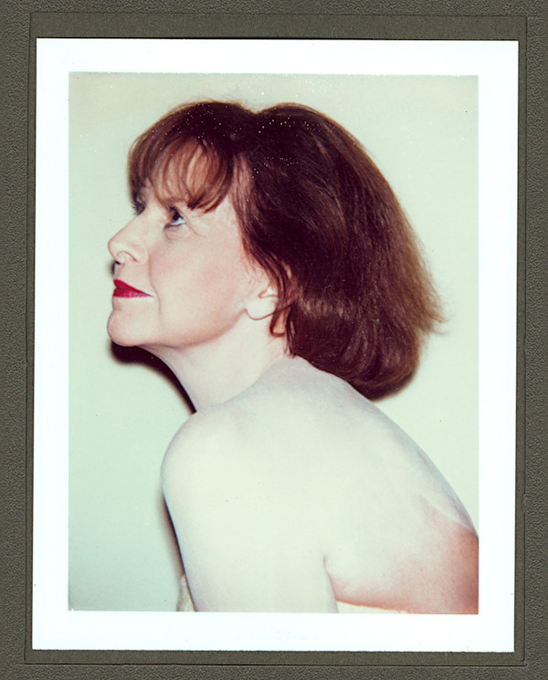 Littmann, Marguerite by Andy Warhol