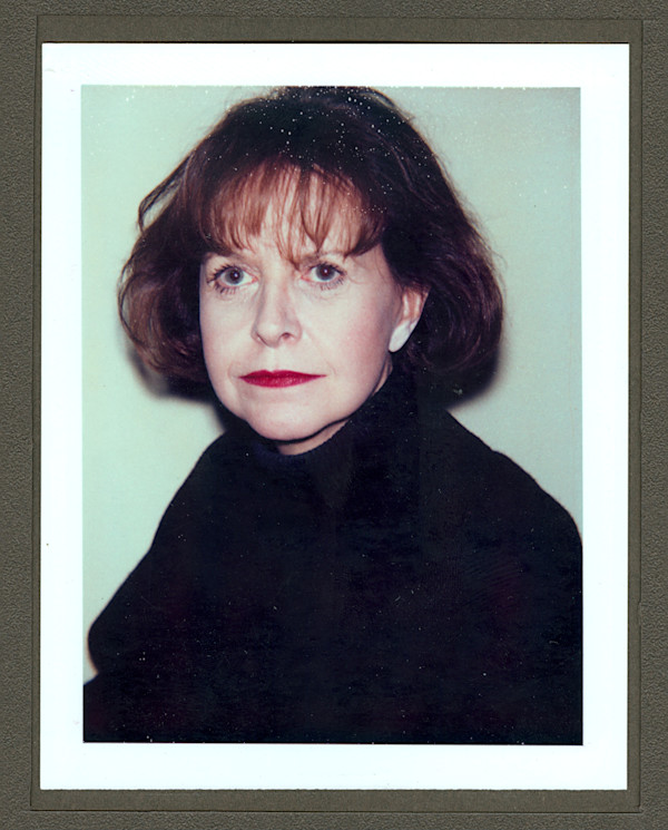 Littmann, Marguerite by Andy Warhol, Image 1.