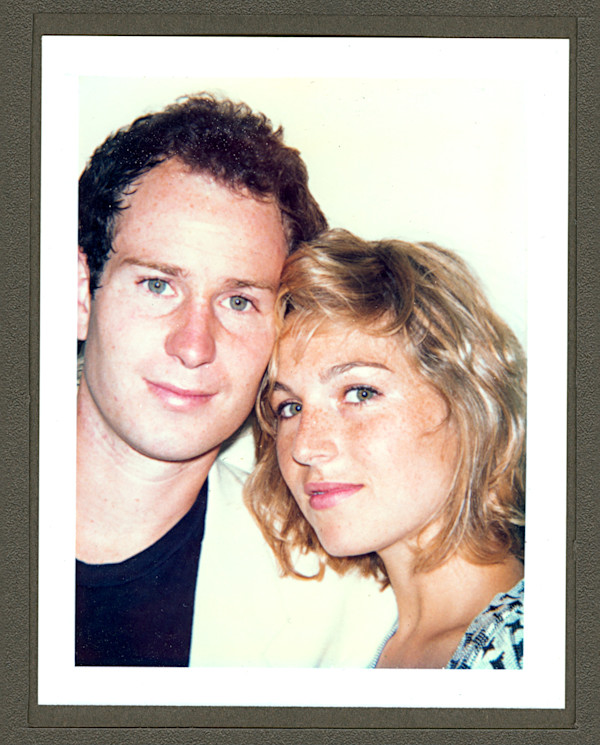 O'Neal, Tatum and John McEnroe by Andy Warhol, Image 1.