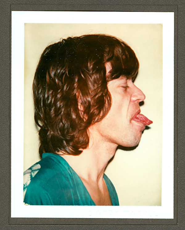 Rolling Stones by Andy Warhol, Image 1.