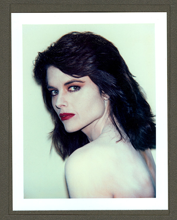 Shriver, Maria by Andy Warhol, Image 1.