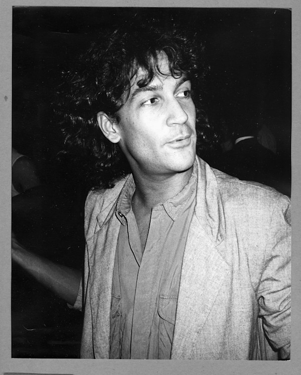 Squier, Billy by Andy Warhol, Image 1.