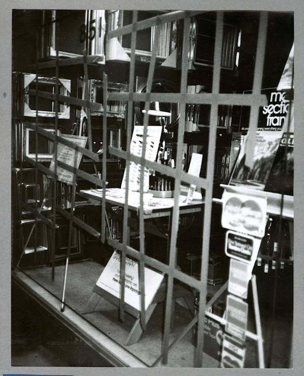 Stores by Andy Warhol, Image 1.