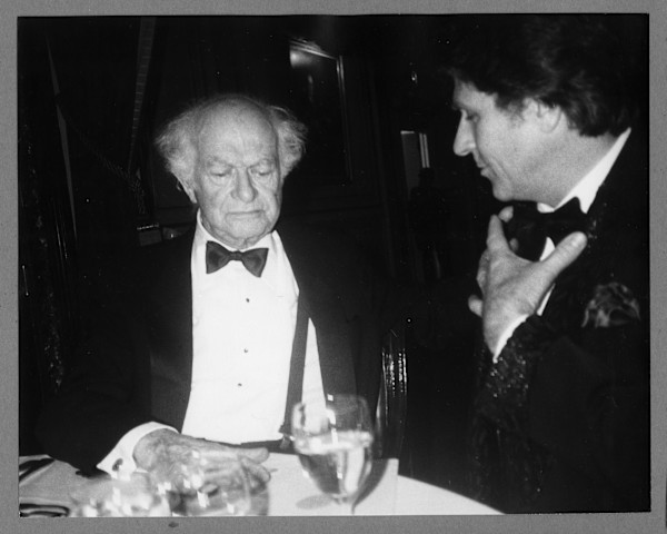 Unidentified Man by Andy Warhol, Image 1.