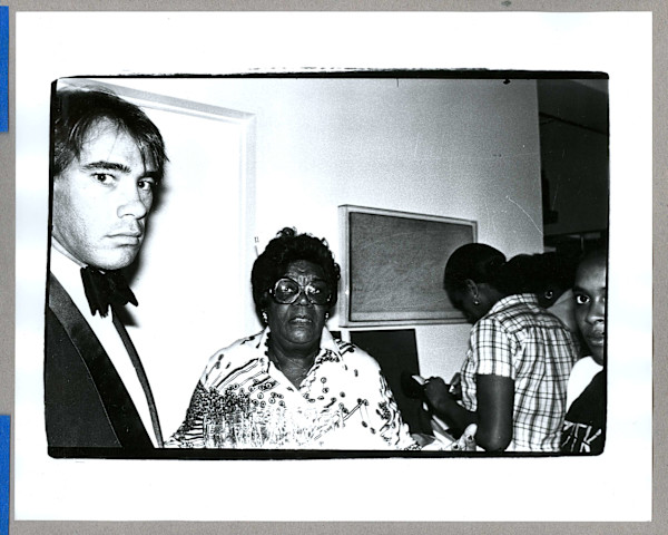 Unidentified Men and Women by Andy Warhol, Image 1.