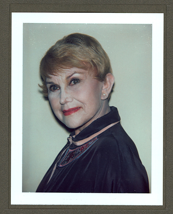 Unidentified Woman (Highly Arched Eyebrows), 6 by Andy Warhol, Image 1.