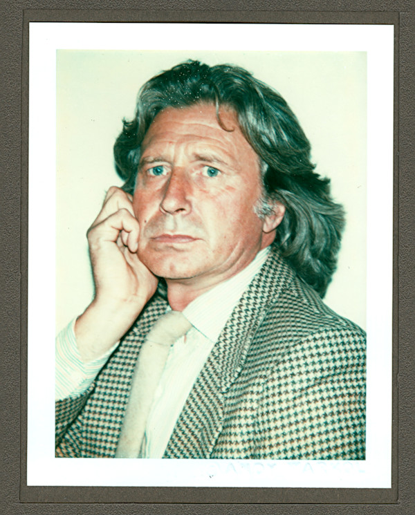 Valentino, Mario, 10 by Andy Warhol, Image 1.
