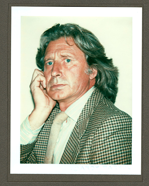 Valentino, Mario, 10 by Andy Warhol, Image 1.