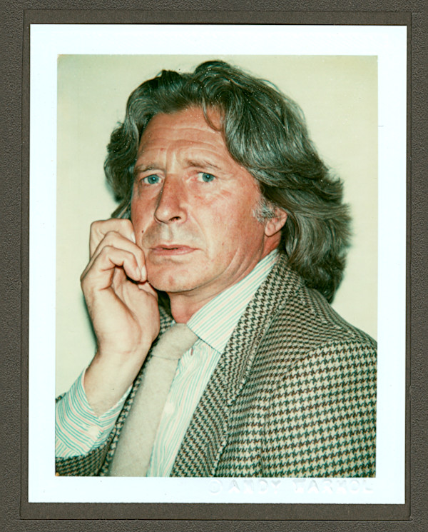Valentino, Mario, 5 by Andy Warhol, Image 1.