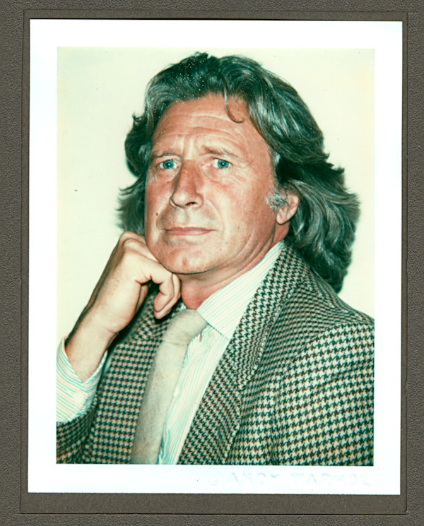 Valentino, Mario, 5 by Andy Warhol, Image 1.