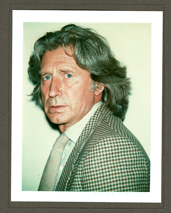 Valentino, Mario, 5 by Andy Warhol, Image 1.