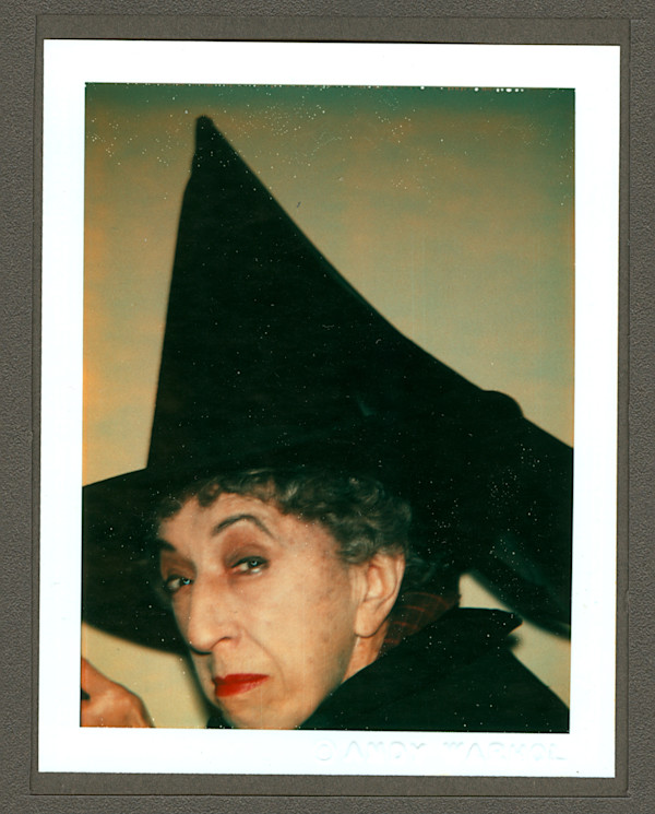 Witch by Andy Warhol